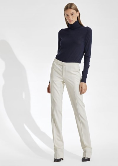 Women's Ralph Lauren Cashmere Turtleneck Sweater | 930214ZDP